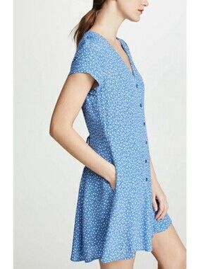 Rollas Milla Mini Tulip Dress